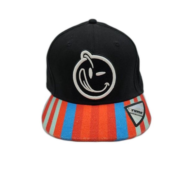 New YUMS Snapback Cap The Beach Towel Hat - Picture 1 of 5